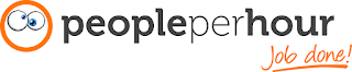 This is a images People Par hour Logo PeopleParhour Logo
