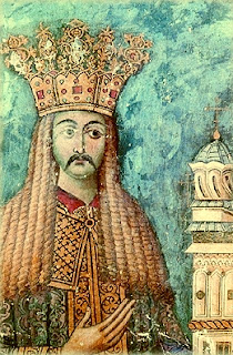 Vite. Uomini e donne nella storia La dinastia dei Basarab. L'esilio