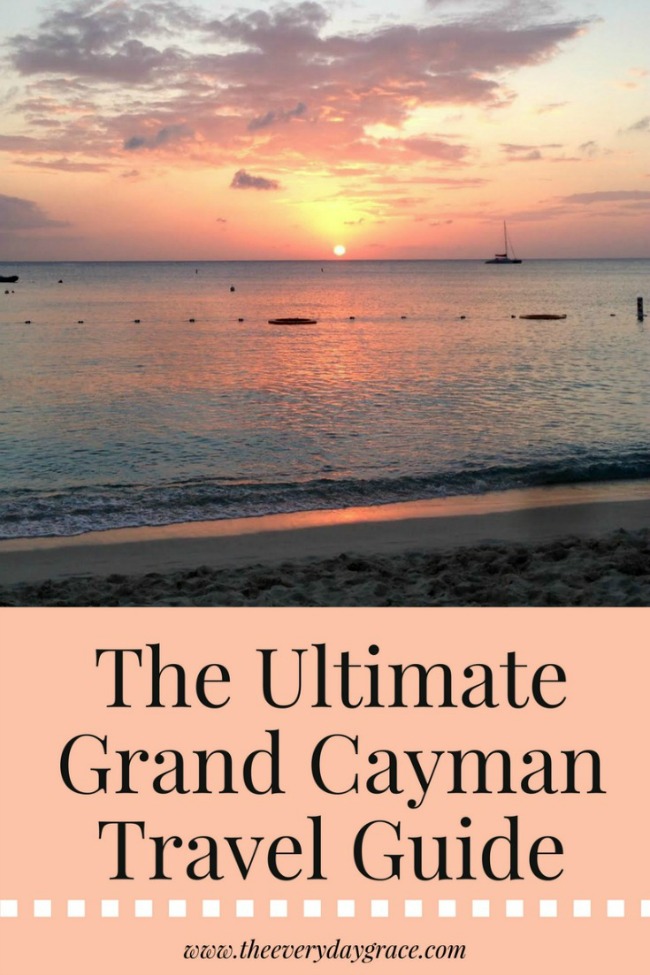 grand cayman travel documents