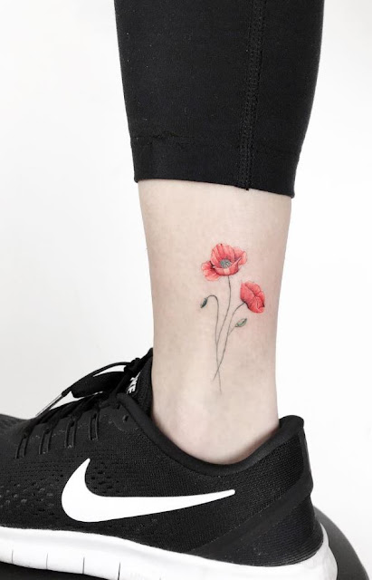 Mini tatuagens femininas Mini tatuagens femininas