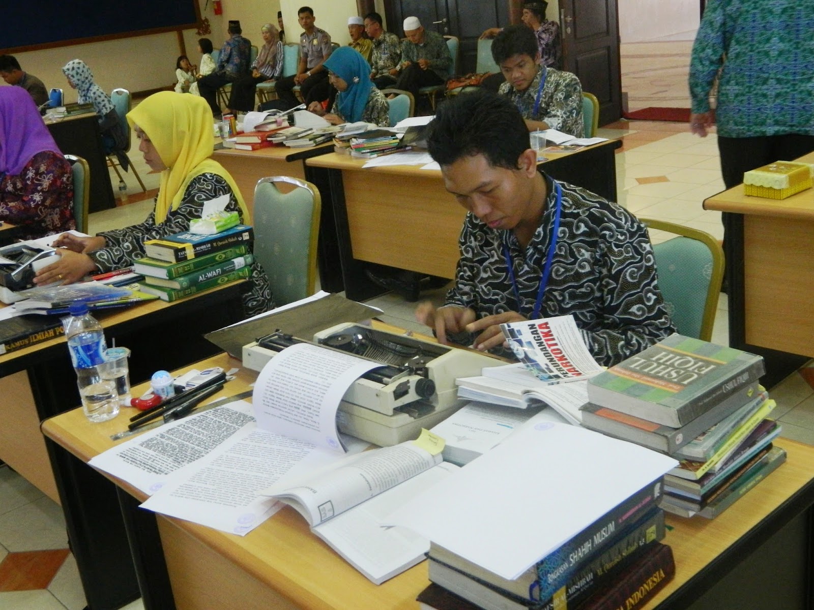 Tema Musabaqah Makalah AlQur’an (MMQ) Tingkat Provinsi