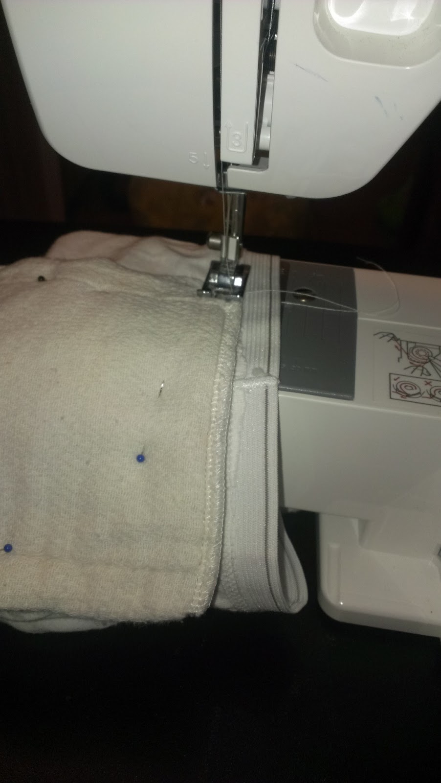 NEHEMIAH CHRISTOPHER REYNA DIY Training Pants