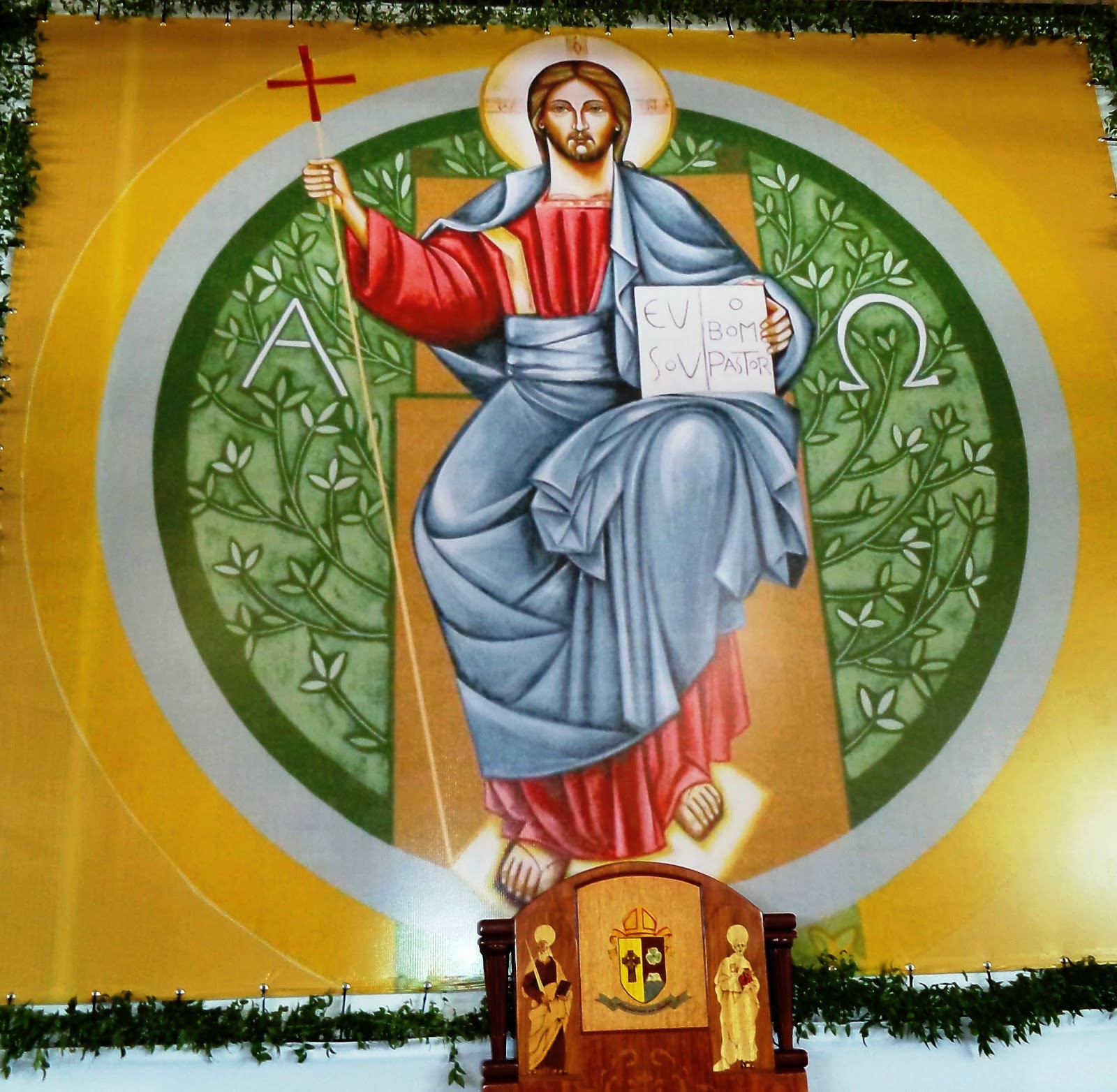 Foi criada a Diocese de Primavera do Leste e Paranatinga MT