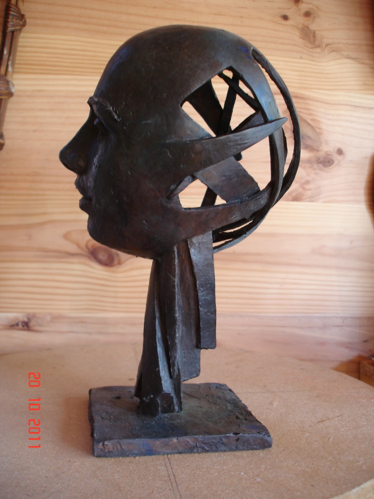 ART ET SCULPTURE Les sculptures en bronze...