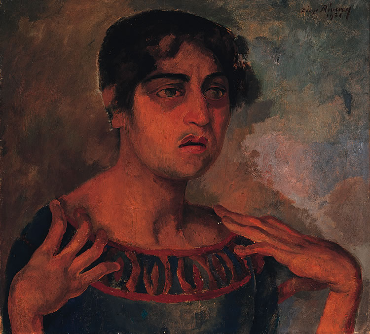 Diego Rivera 1886-1957 | Mexican Social Realist Muralist Diego Rivera 1886-1957 | Mexican Social Realist Muralist