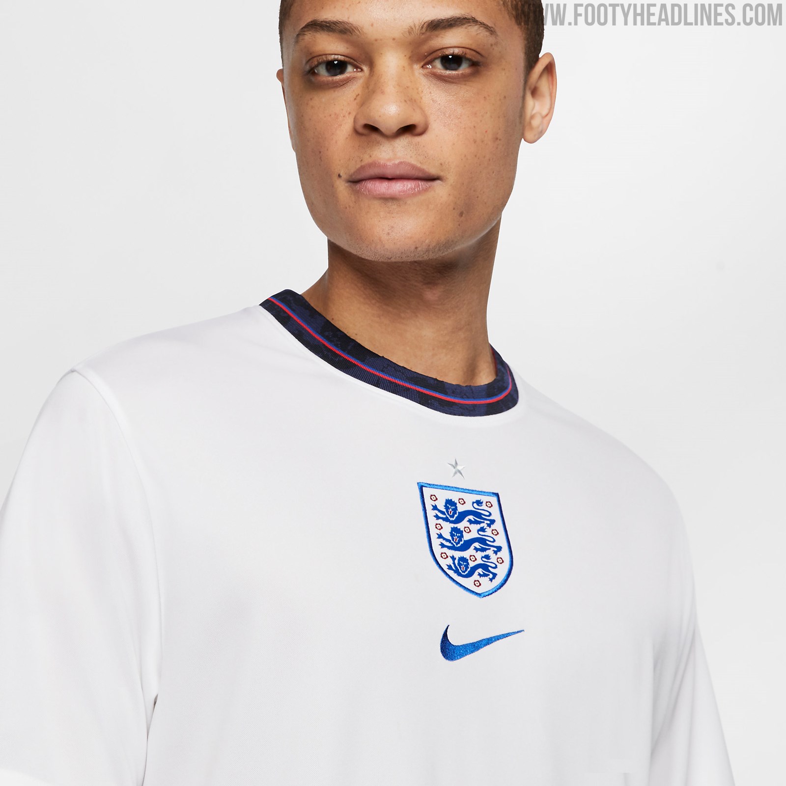 Nike England Euro 2020 Home Kit Released - Footy Headlines