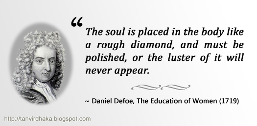 daniel defoe the education of women essay daniel defoe the education of women essay