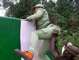 Female Corper Dies During ‘Man-O-War’ Exercise In Kwara Female Corper Dies During ‘Man-O-War’ Exercise In Kwara