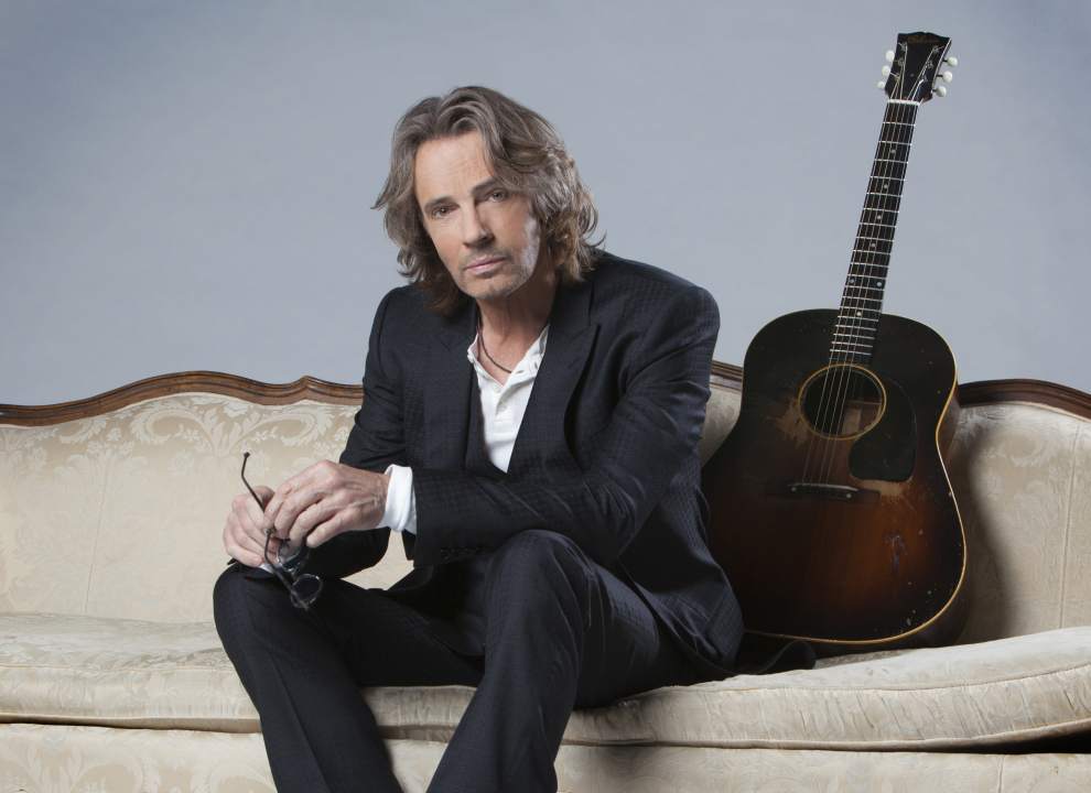 Rick Springfield and Us News You Can Use "Still Rockin’