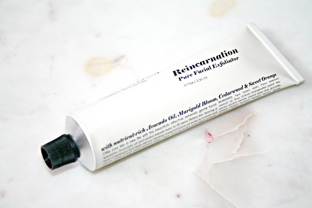 Antipodes Reincarnation Facial Exfoliator Tube