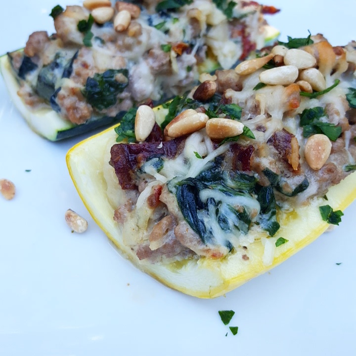 stuffed zucchini boats cooking light cooking is caring chicken ricotta and spinach stuffed stuffed zucchini boats cooking light cooking is caring chicken ricotta and spinach stuffed