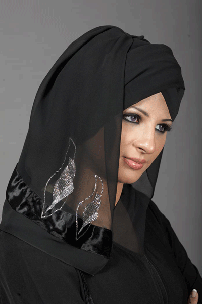 128599%252Cxcitefun diffretn styles of hijab 1 Different Styles of Hijab