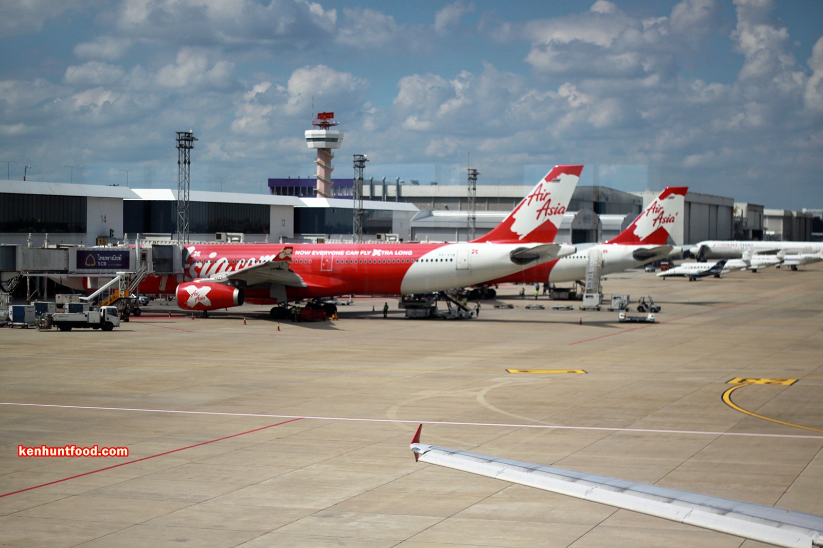 Ken Hunts Food: Direct Flight Penang International ...