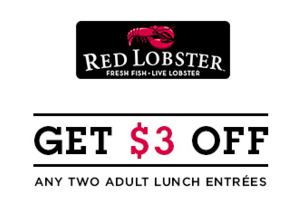 red lobster coupons 2018