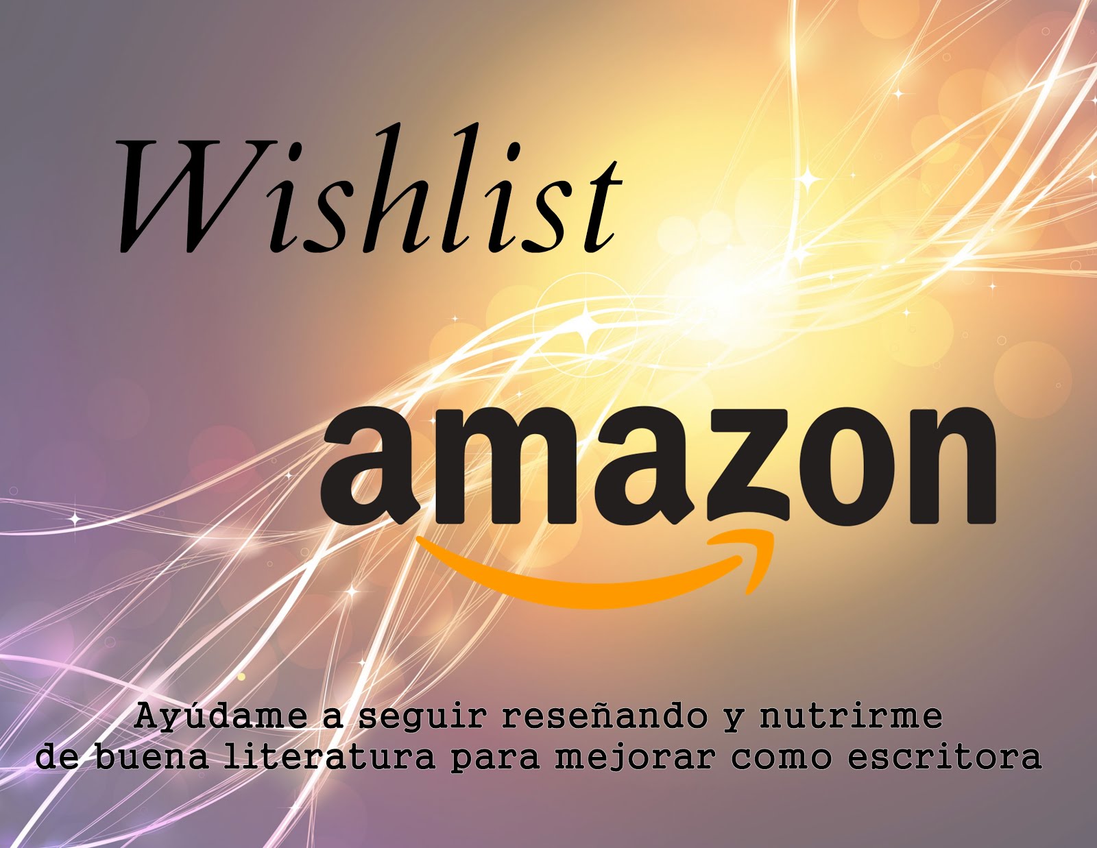 Wishlist Amazon