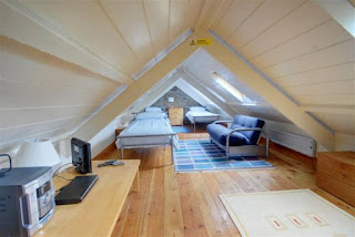 Desain Kamar Loteng Unik Dan Nyaman Desain Kamar Loteng Unik Dan Nyaman