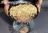 माइक्रोवेव में मूंगफली के दानें भूनने की विधि - Roast Peanuts in Microwave Recipe