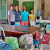 BOM EXEMPLO / UNAVAR através da sociedade Varzeana realizou campanha e entregou donativos em Riachão do Jacuípe