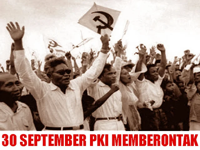 Gambar ilustrasi 30 September PKI memberontak
