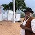 BAHIA: Fazendeiro mandou construir cemitério na porta de casa