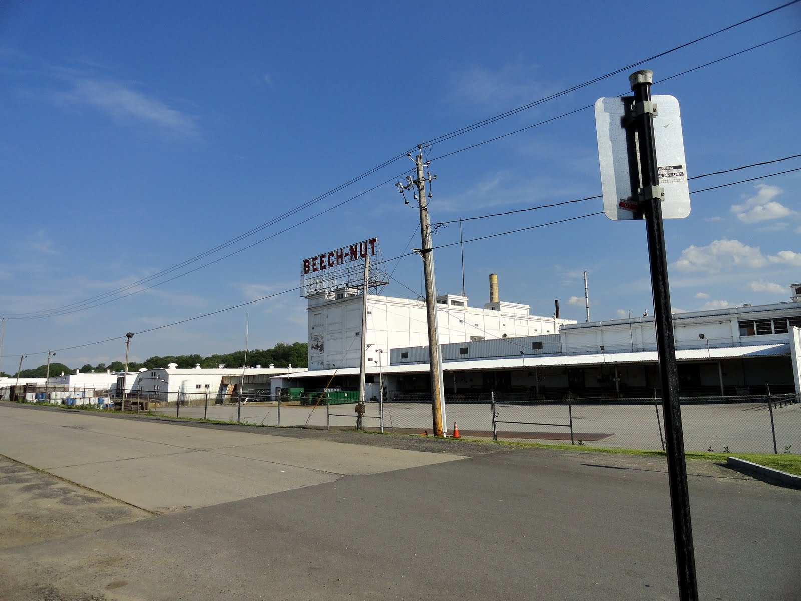 Tony M Trawler Waterford to Canajoharie