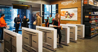 amazon go