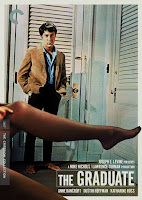 The Graduate Criterion Collection DVD Cover