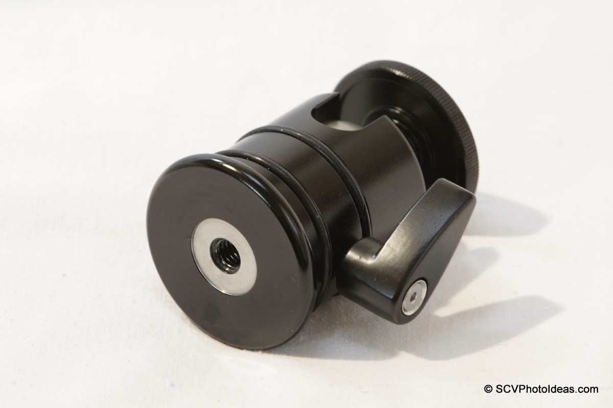 Triopo RS-3 Ball Head bottom Triopo RS-3 Ball Head bottom