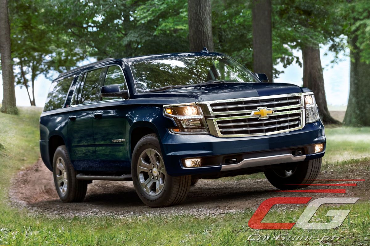 Chevrolet Philippines Boards Train Announces New Prices Effective