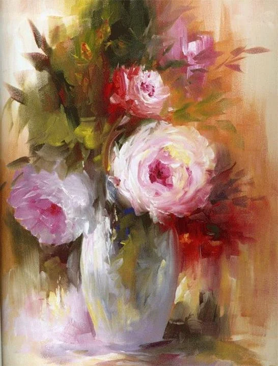 Gary Jenkins | American floral painter