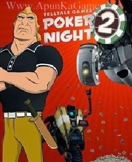 Poker Night 2 PC Game   Free Download Full Version - 55