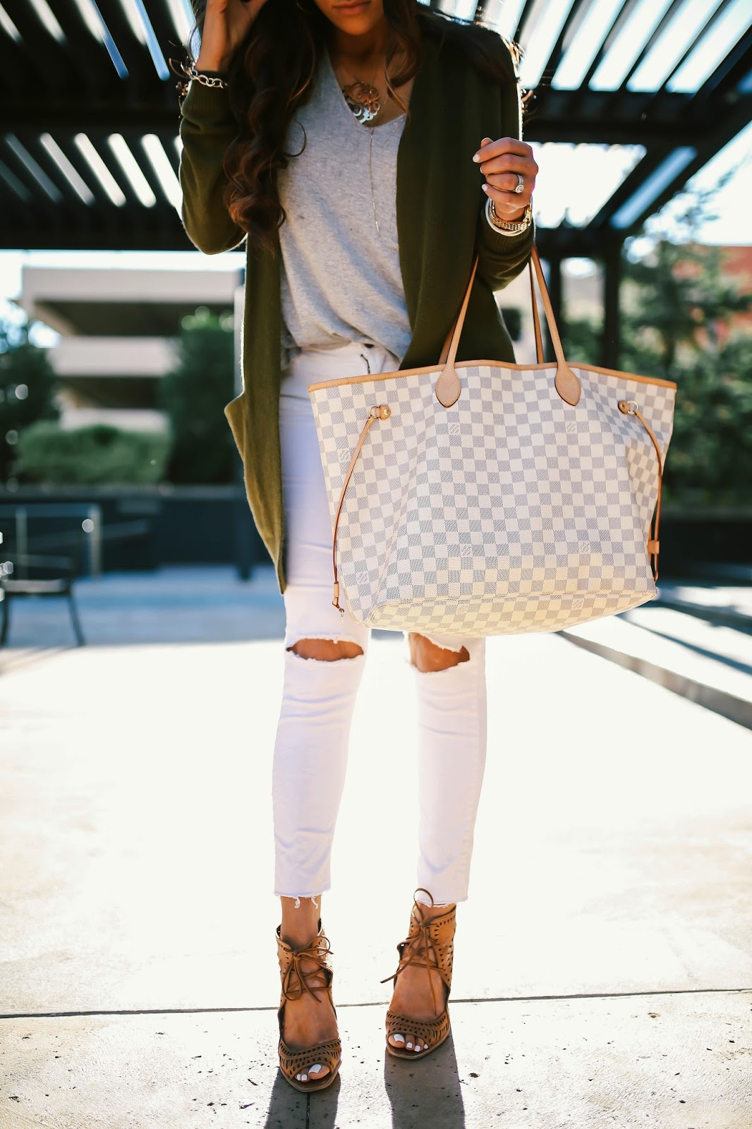 Easy Outfit To Re-Create This Fall, The Sweetest Thing