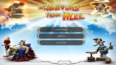 Neighbours from Hell Full Mod Apk Download