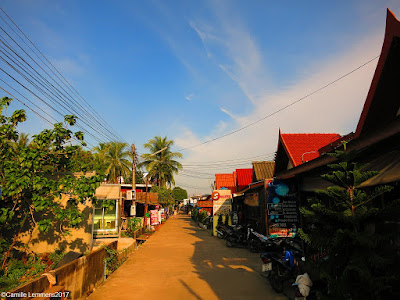 Koh Samui, Thailand daily weather update; 31st January, 2017