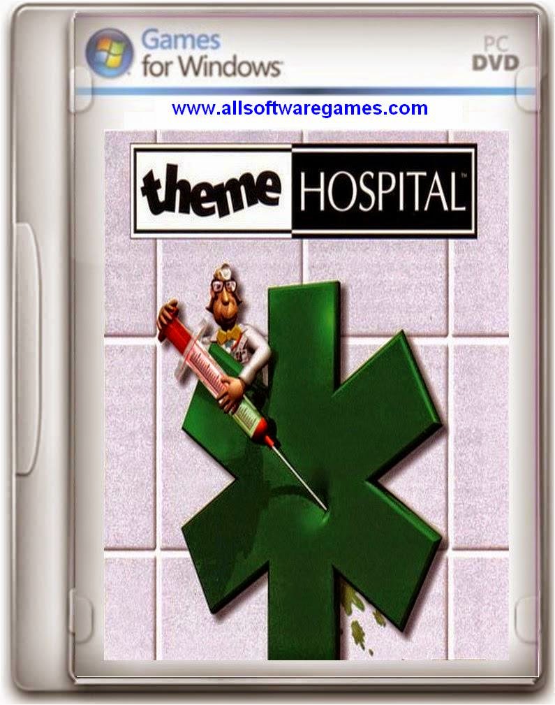 theme hospital game