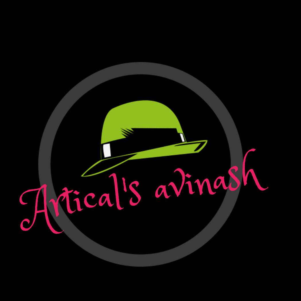 Artical's avinash 