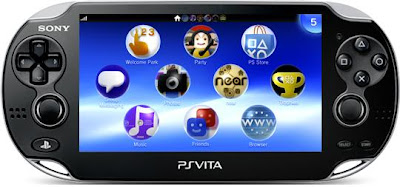 Spesifikasi Harga PS Vita di Indonesia 2013 Spesifikasi Harga PS Vita di Indonesia 2013