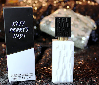 Apa de parfum Katy Perry's Indi. Review.