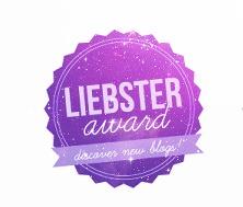 Liebster Blog Award
