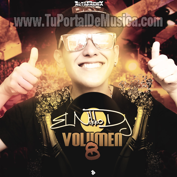 El Nikko Dj Volumen 8 (2016) El Nikko Dj Volumen 8 (2016)