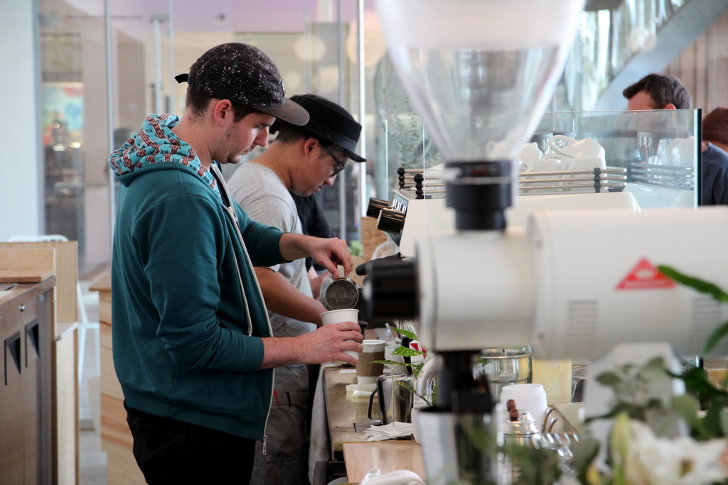 Lattes & Toasts at Kit Coffee, Newport Beach Coffee and Hip Orange County