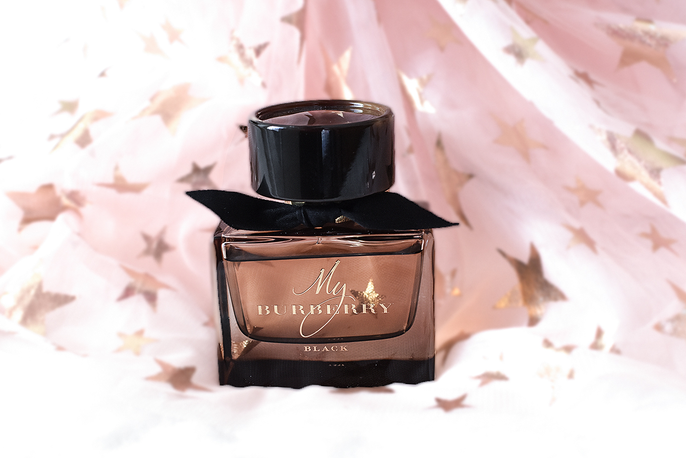 my burberry black perfume review