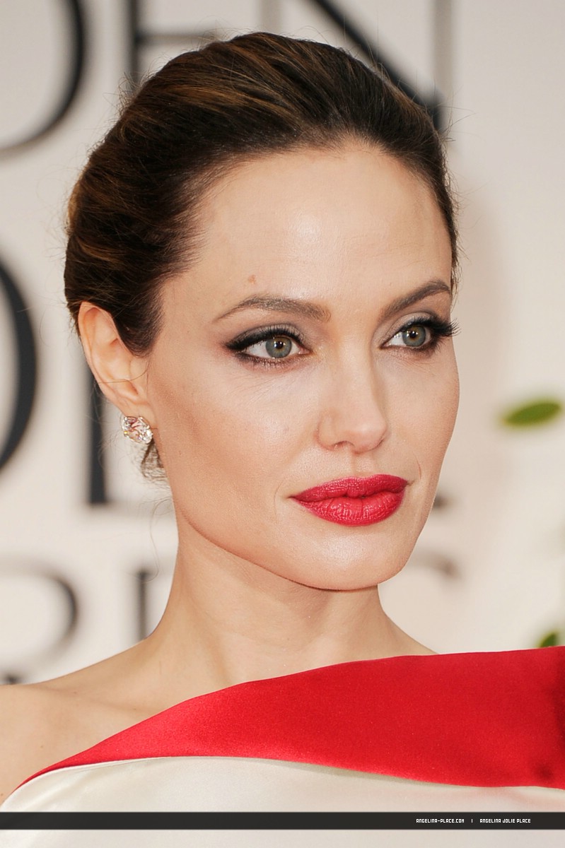 Angelina Jolie 2012