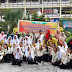 Siswa ADEM 3 T SMAN 4 Pekanbaru Kunjungi SMAN 1 Bukit Tinggi.
