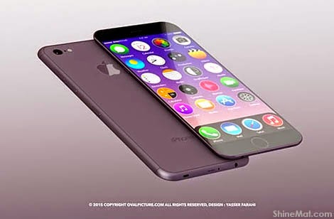 iphone 7 concept and looks
