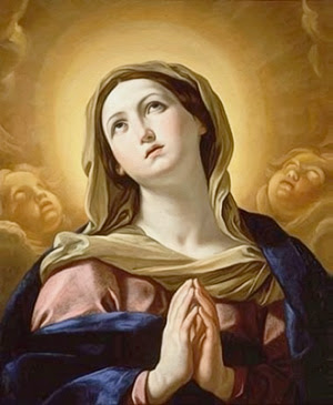 virgem-maria santissima