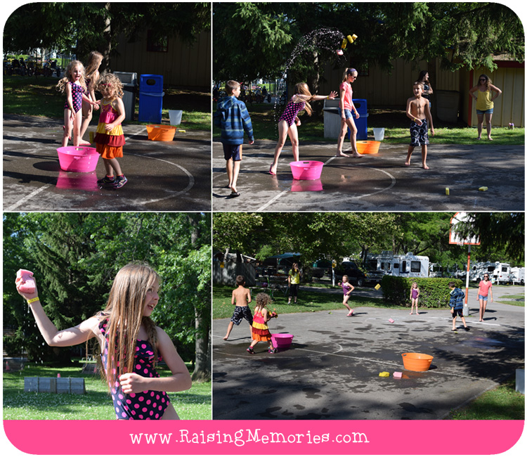 Camping in Comfort at Niagara Falls KOA