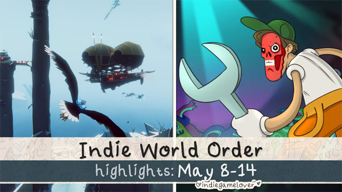 screenshot indie games Indie World Order