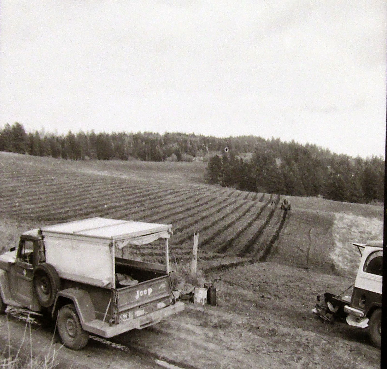 Bygone Walla Walla vintage images of the City and County (and beyond