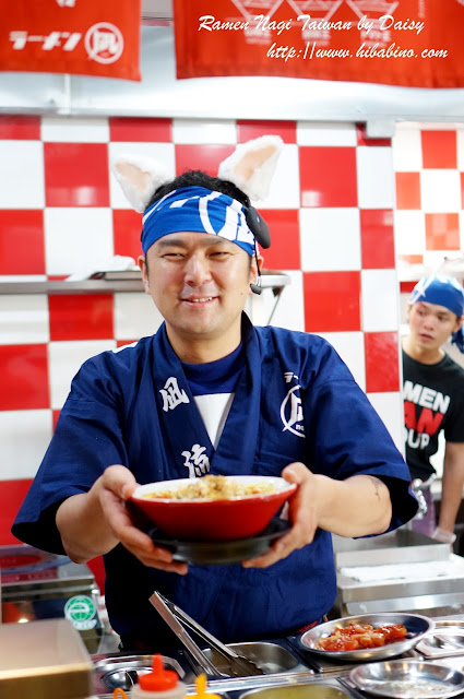 【台北．劍潭站】限定1000碗「特別王」Nagi 凪ラーメン拉麵 (大直店)